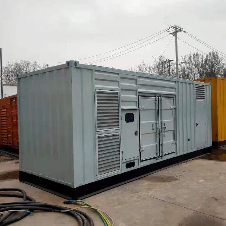 平度发电机租赁